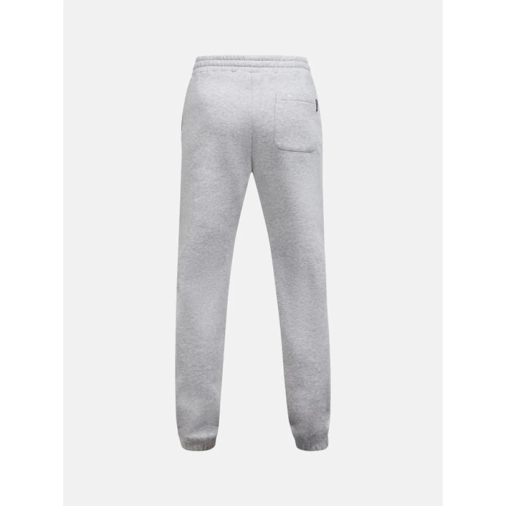 Peak Performance Originele Broek Gray Heren