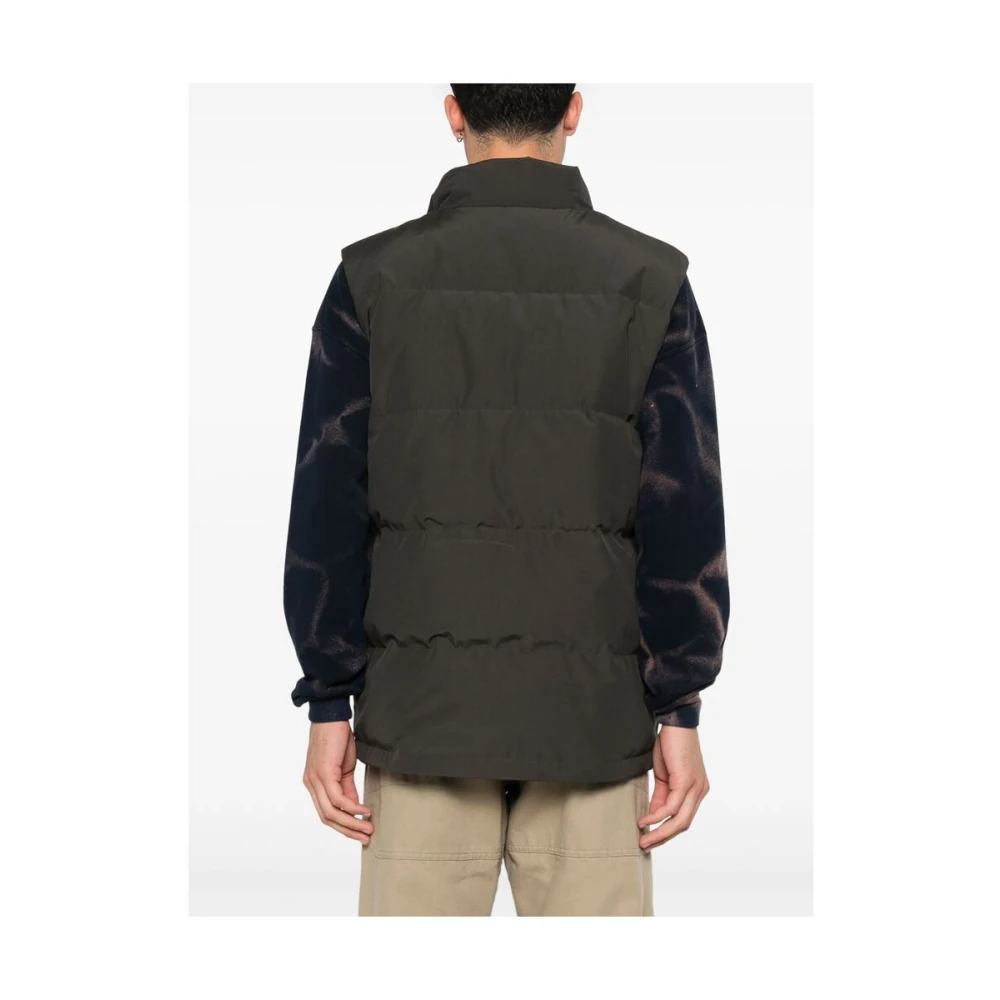Canada Goose Groene Arctic Tech Gewatteerde Vest Green Heren