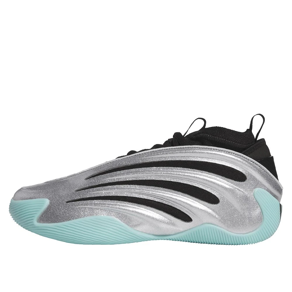 Adidas Men's Gray Trainers, 10 2/3 Uk, Harden Vol. 9