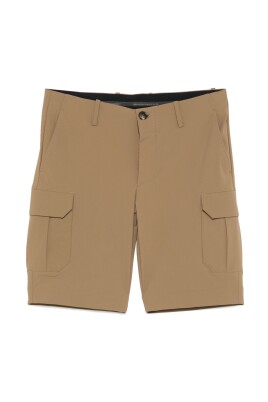brown-summer-shorts-stylish-comfort-blend