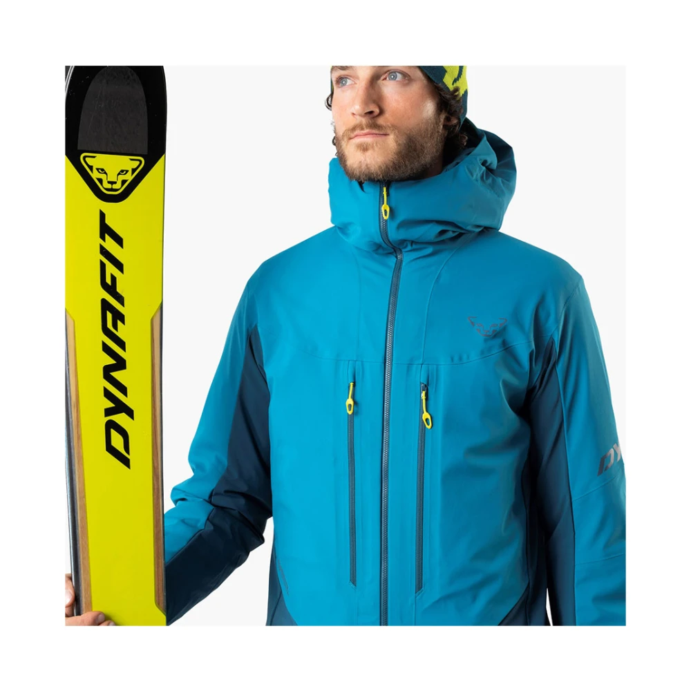 Dynafit Beast 108 All-Mountain Ski Yellow Heren