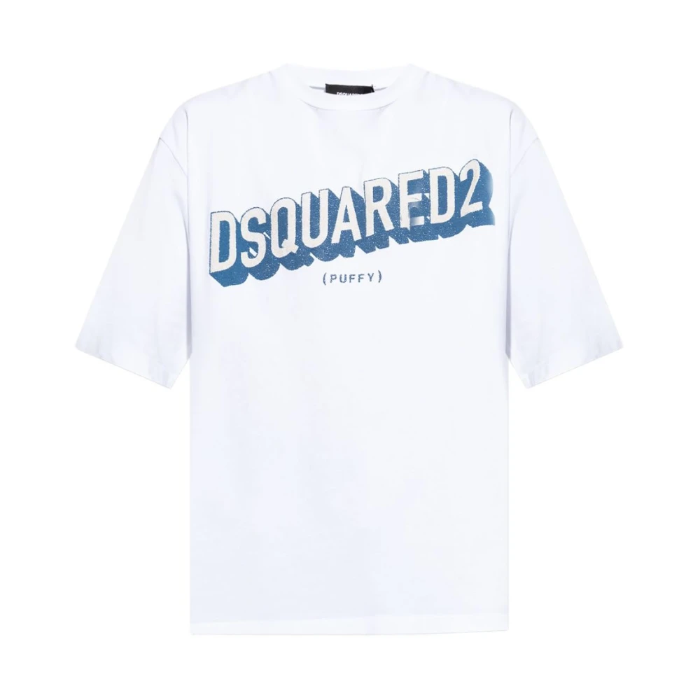 Tops > T-Shirts - - Dsquared2 - Modalova