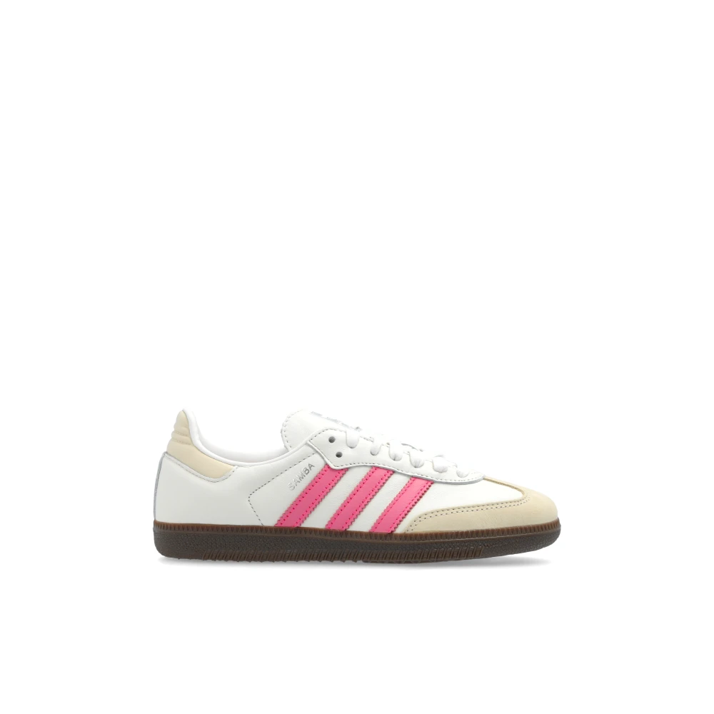 Adidas Originals Samba OG W Beige, Dam