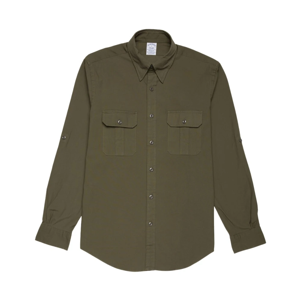 Shirts > Casual Shirts - - Brooks Brothers - Modalova