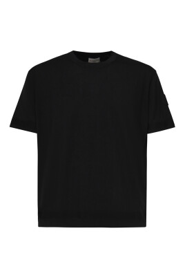 black-silk-cotton-blend-sweater