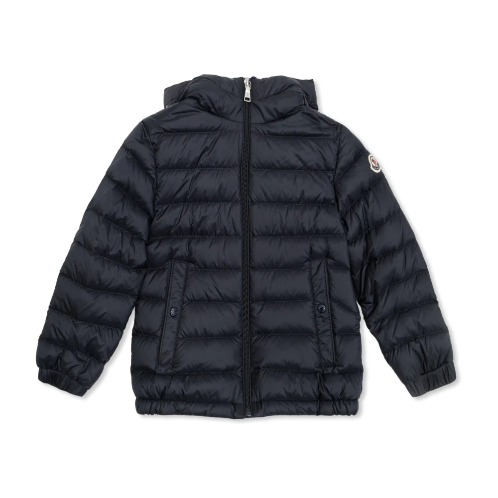 Moncler , Winter Jackets, Unisex, Blue, 8 Y, Dilar Jacket