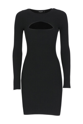 elastic-ribbed-dress