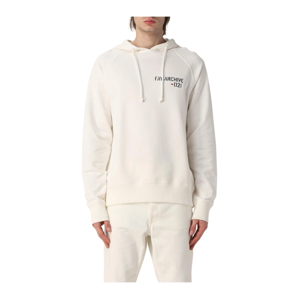 Sweatshirts & Hoodies > Hoodies - - Fay - Modalova