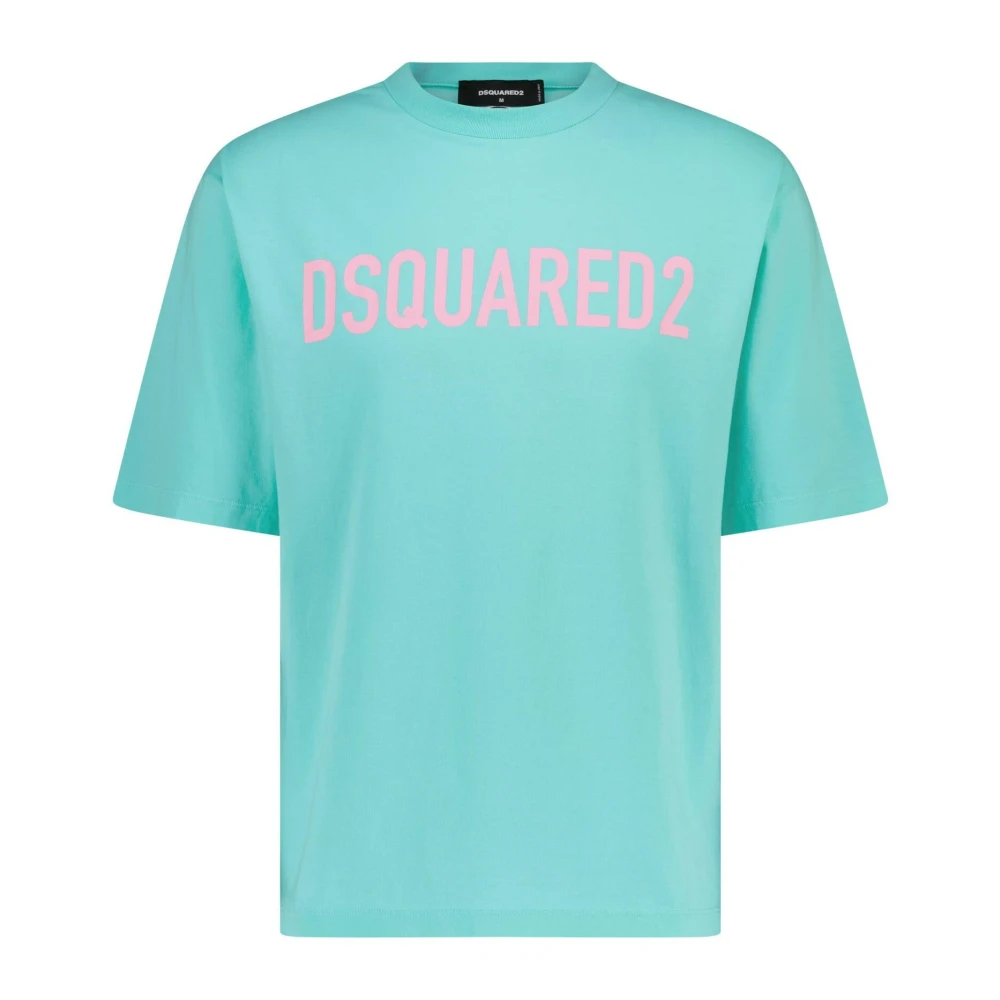 Tops > T-Shirts - - Dsquared2 - Modalova