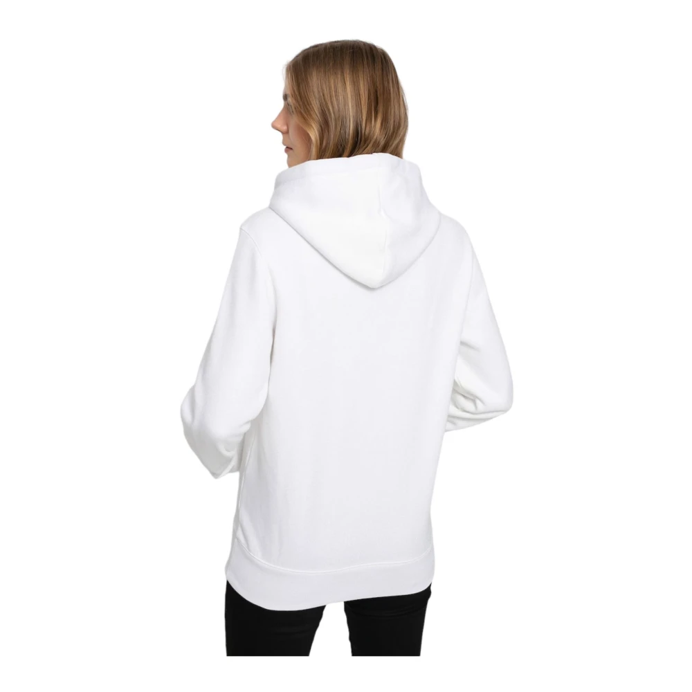 Champion Hoodies White Dames