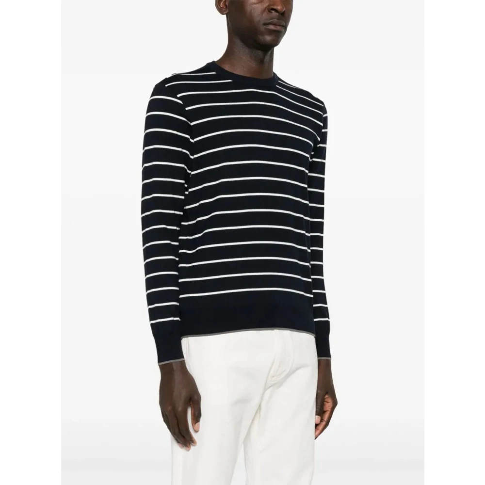 PAUL & SHARK Stijlvolle Ketting voor Mannen en Vrouwen Black Heren