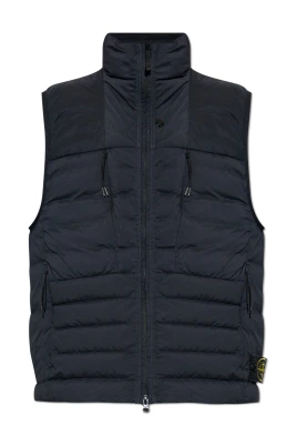 Dunfylld Turtleneck Västd