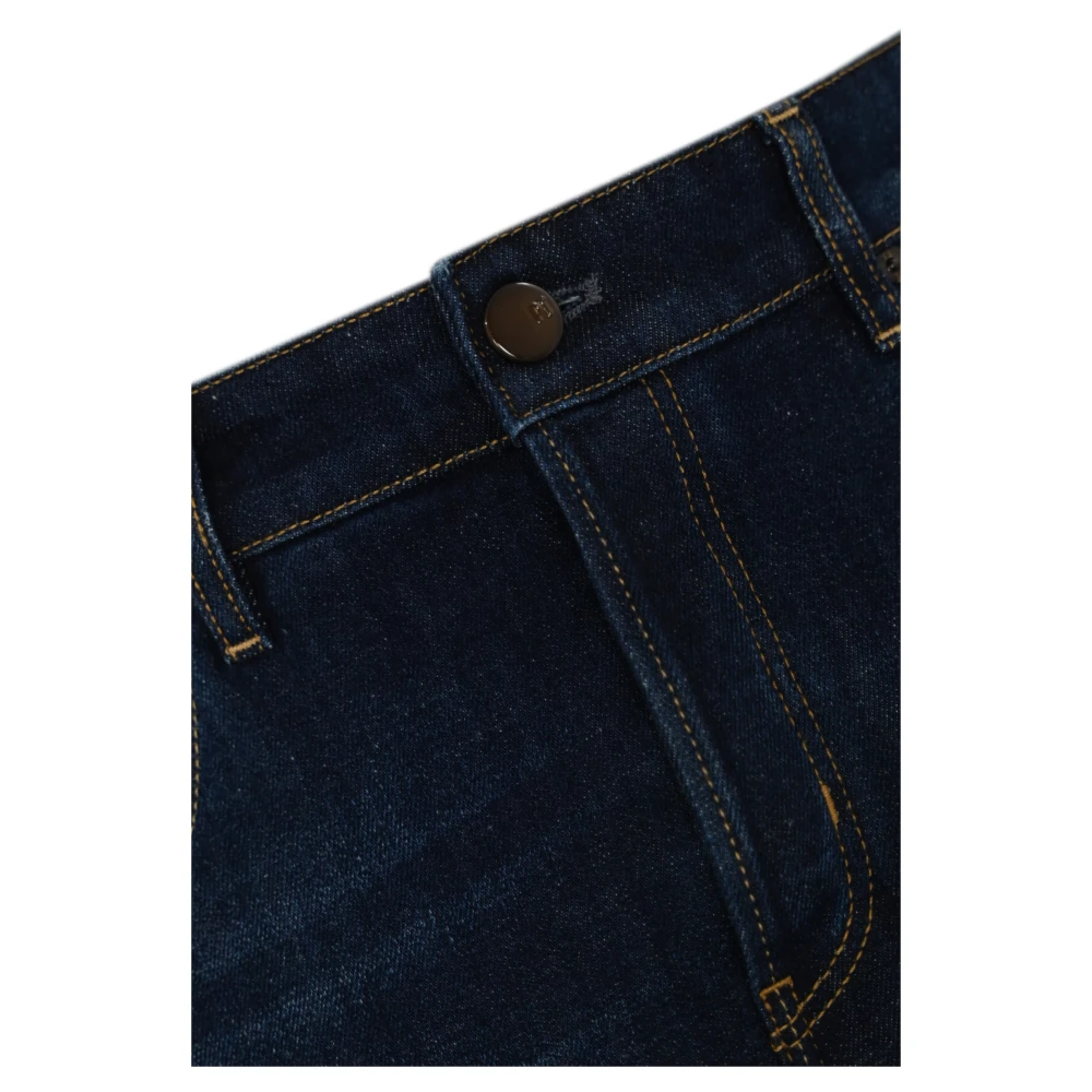 PT Torino Denim Stretch Regular Fit Herenbroek Blue Heren