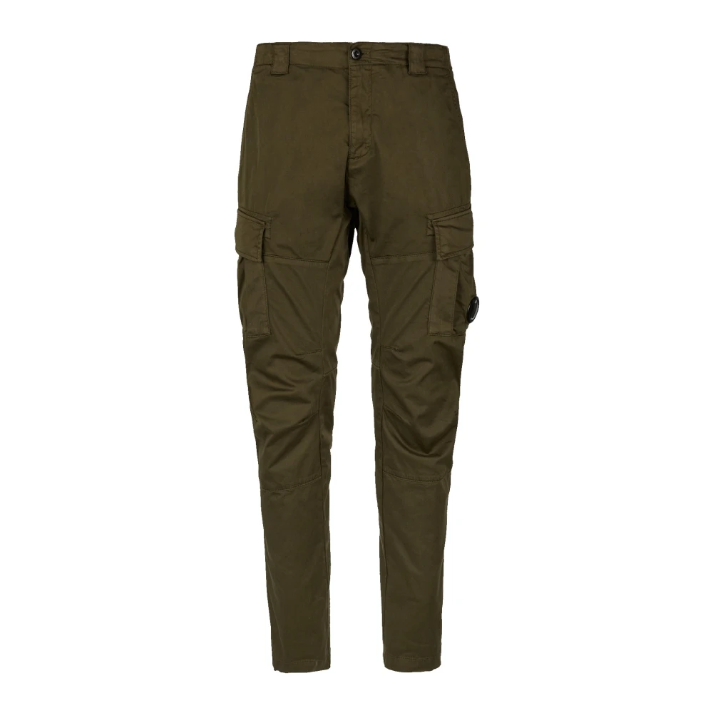 Trousers > Slim-fit Trousers - - C.p. Company - Modalova