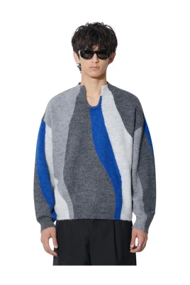 Long Sleeve Pullover 0301