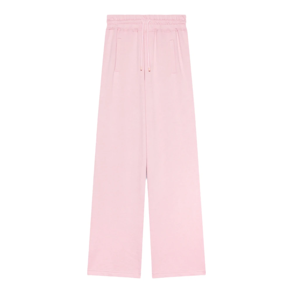 Trousers > Wide Trousers - - Gcds - Modalova