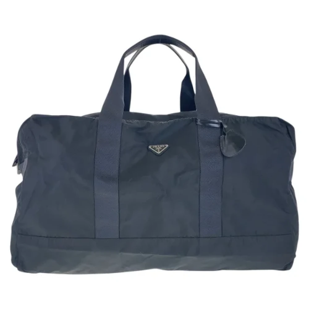 Pre-owned > Pre-owned Bags > Pre-owned Weekend Bags - - Prada Vintage - Modalova