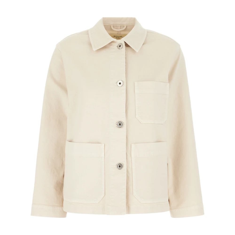 Jackets > Light Jackets - - Weekend Max Mara - Modalova