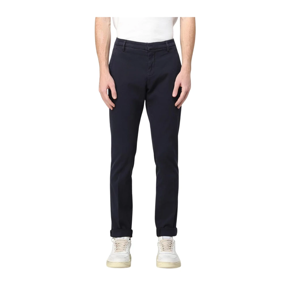 Trousers > Slim-fit Trousers - - Dondup - Modalova