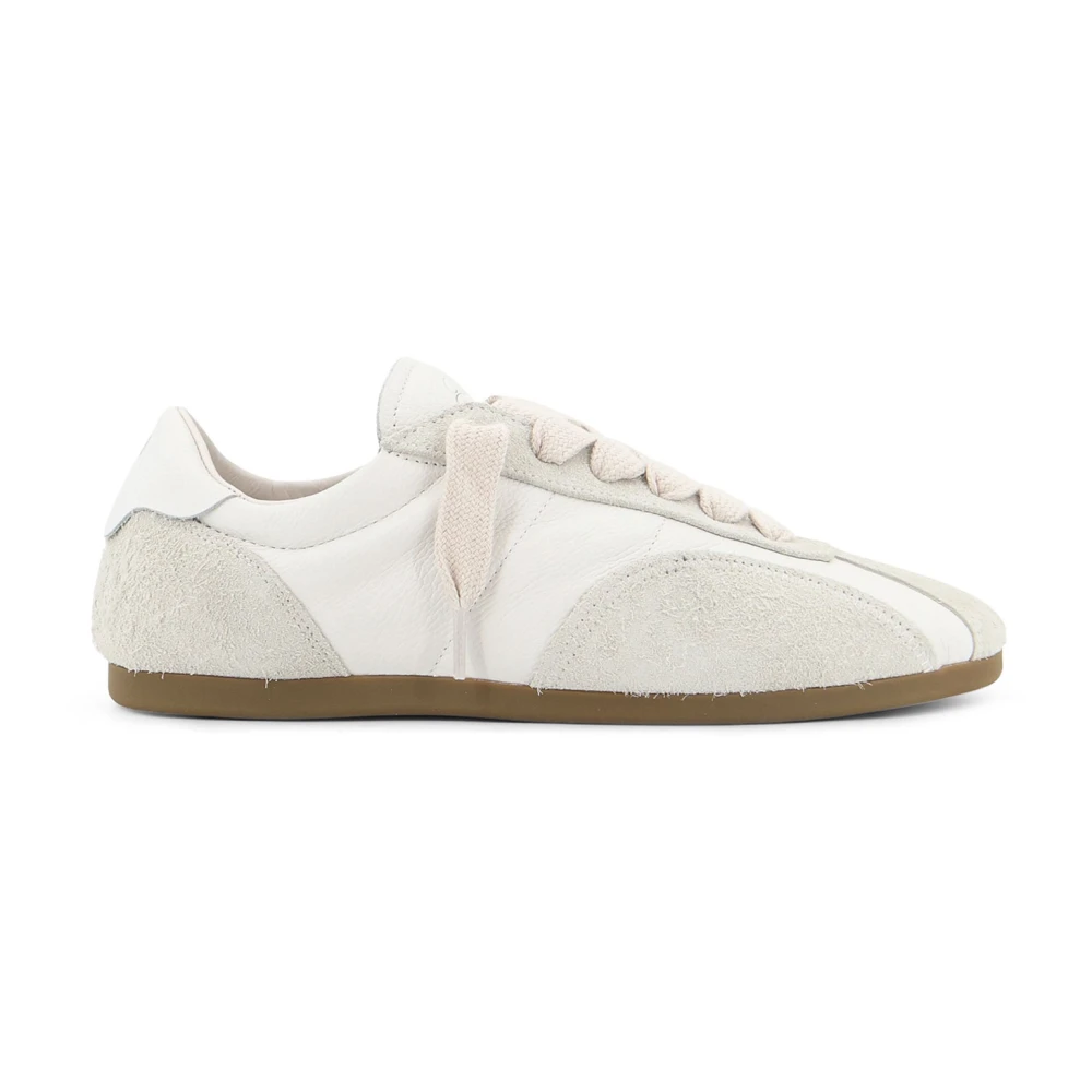 Represent Low-Pro Leather Suede - Male - Sneakers - Gray - 9 Uk - Shoes