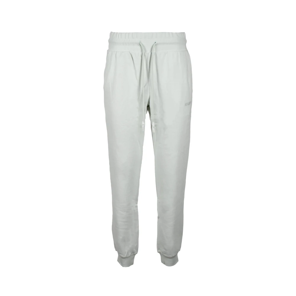 PATRIZIA PEPE Katoenen Casual Broek Gray Dames