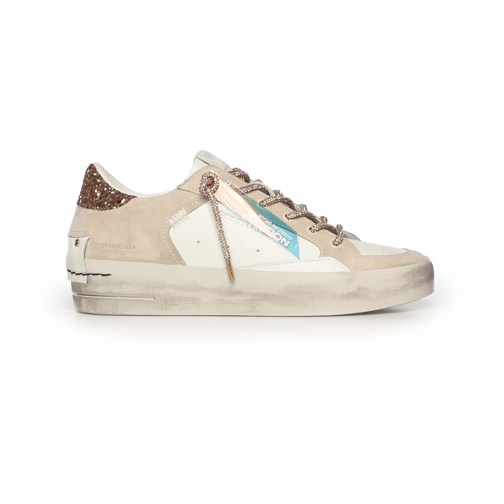 Crime London Sneakers Dames Schoenen Veelkleurig Multicolor