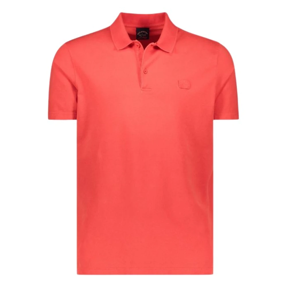 Tops > Polo Shirts - - Paul & Shark - Modalova