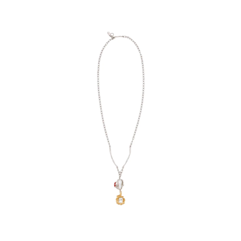 Accessories > Jewellery > Necklaces - - Marni - Modalova
