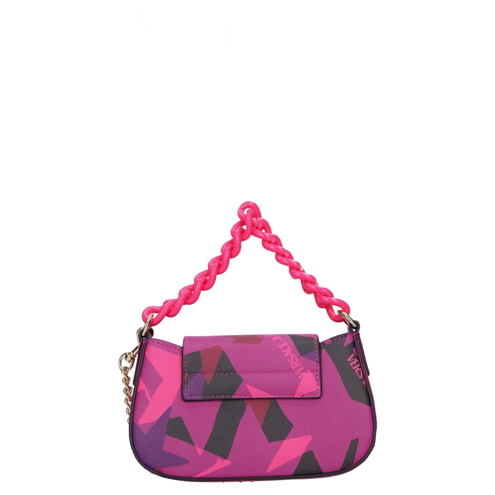 Versace Jeans Couture Tassen.. Fuchsia Pink Dames