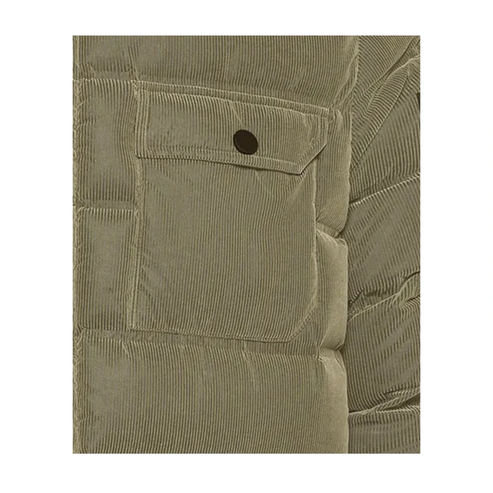 RRD Topkleur Overhemd Jas Green Heren