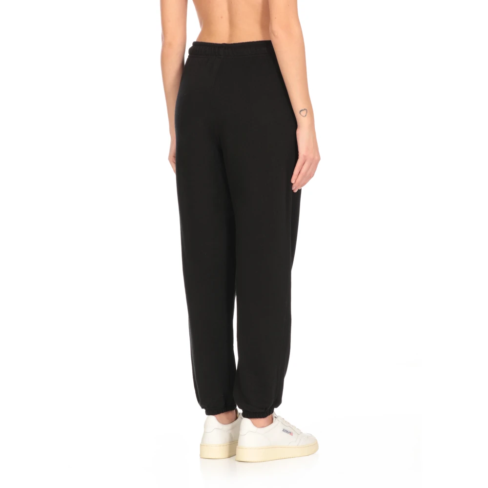 Ralph Lauren Broek Zwart Black Dames