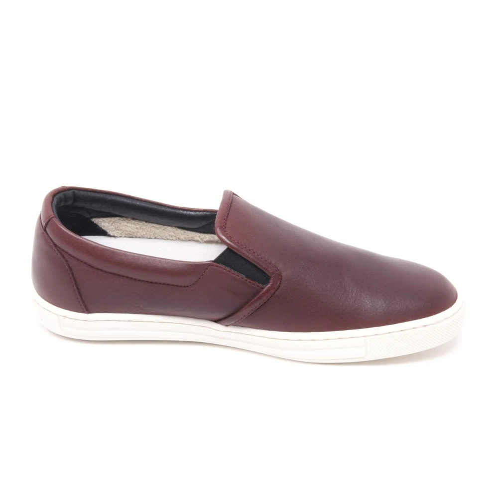 Shoes > Flats > Loafers - - Daniele Alessandrini - Modalova