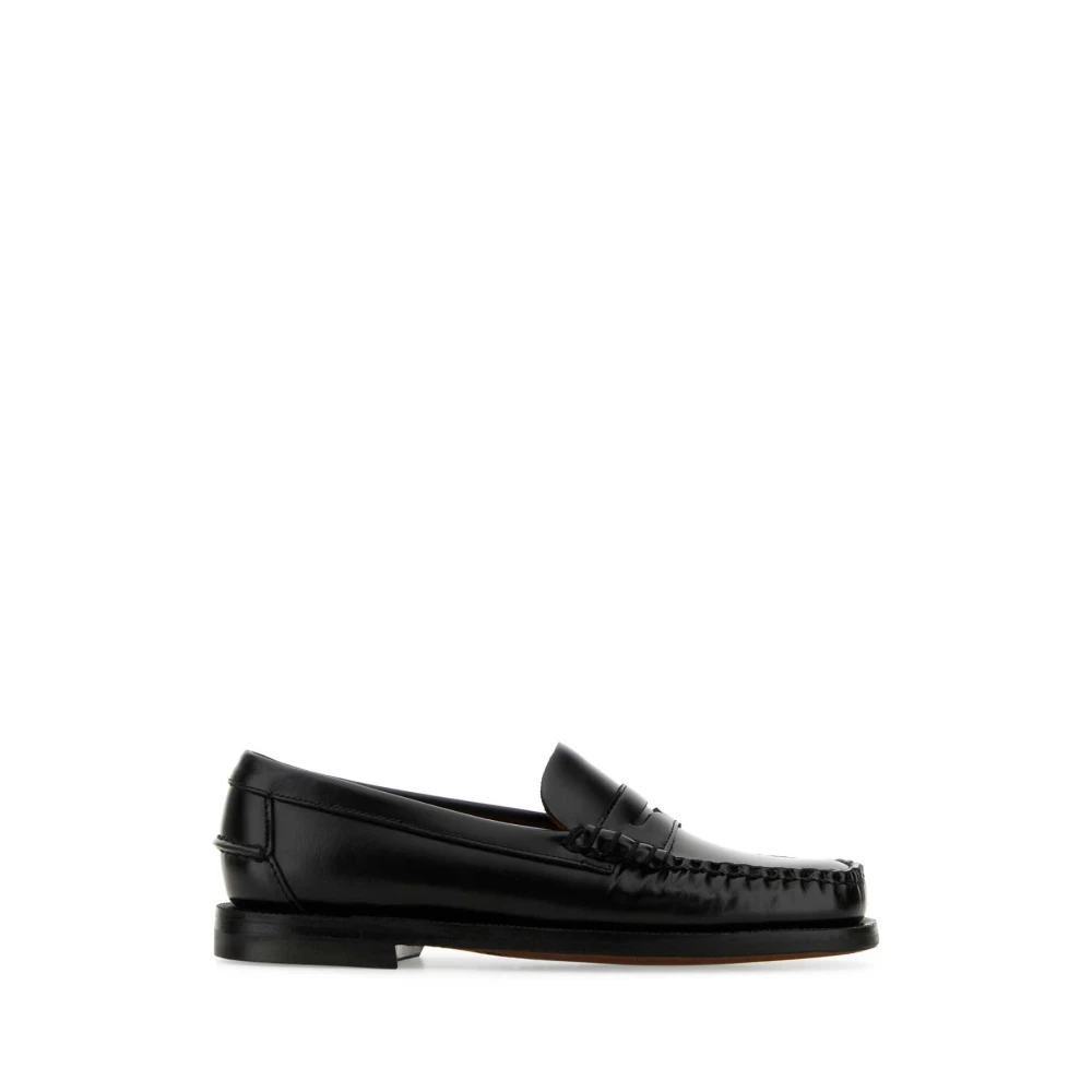 Sebago , Loafers, Female, Black, 8 Uk, Moccasins - Image 5