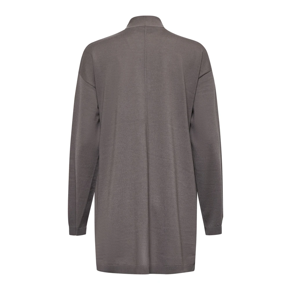 Kaos Duif Grijs Sweater Collectie Gray Dames