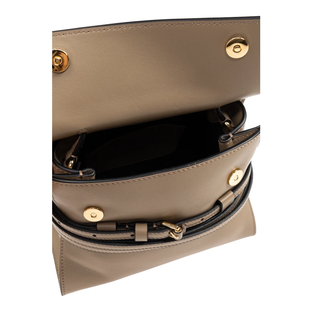 Moschino Handtas Beige Dames