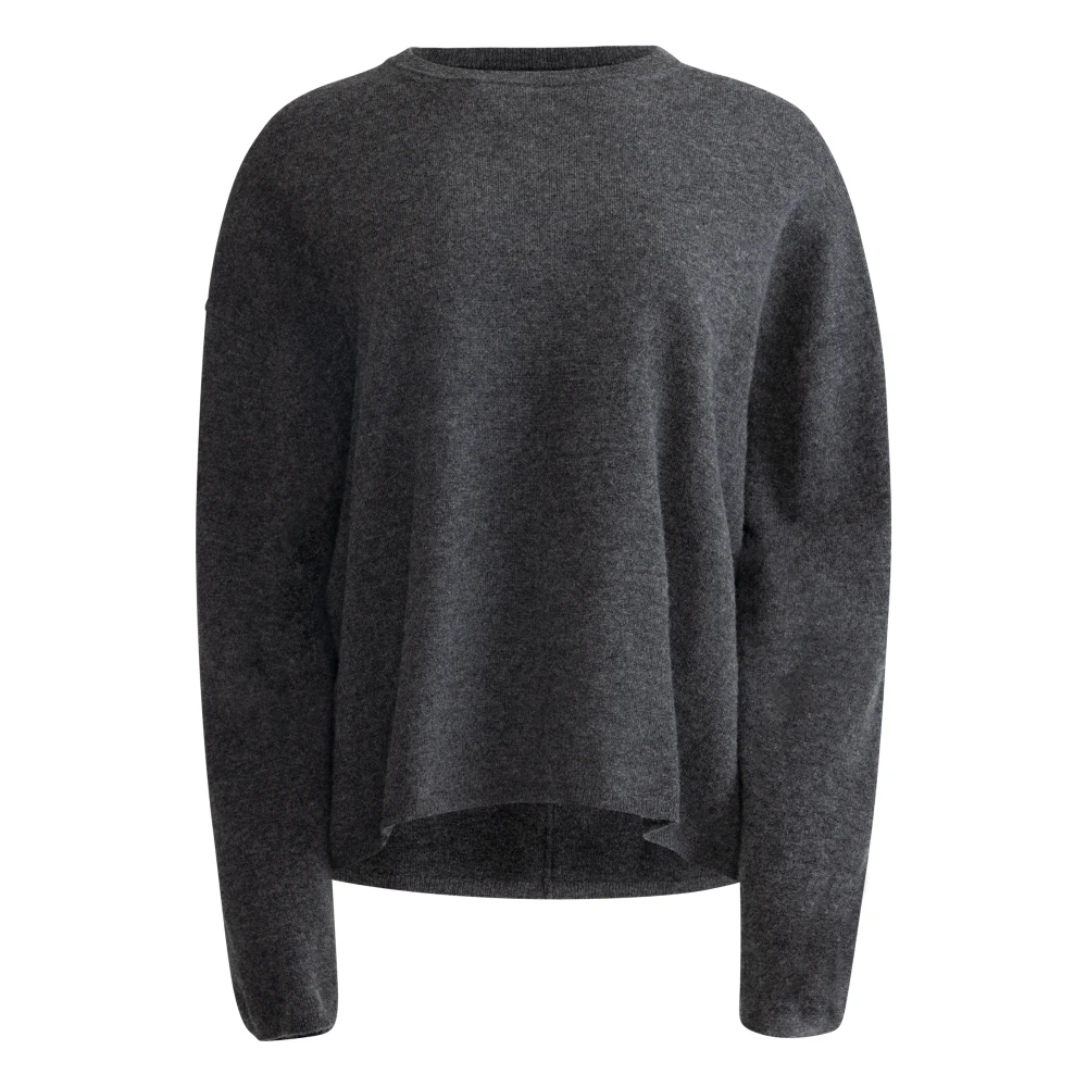 Elegant Toulon Sweater i Graphite