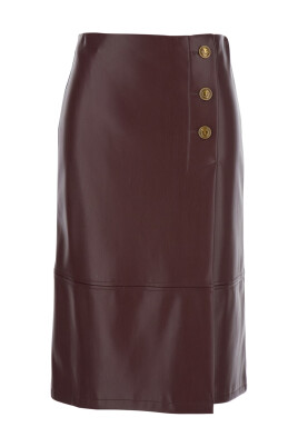 bordeaux-skirt-gonna