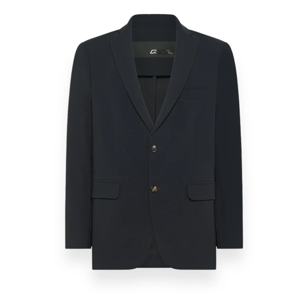 RRD Blauwe Winter Blazer Jas Blue Heren