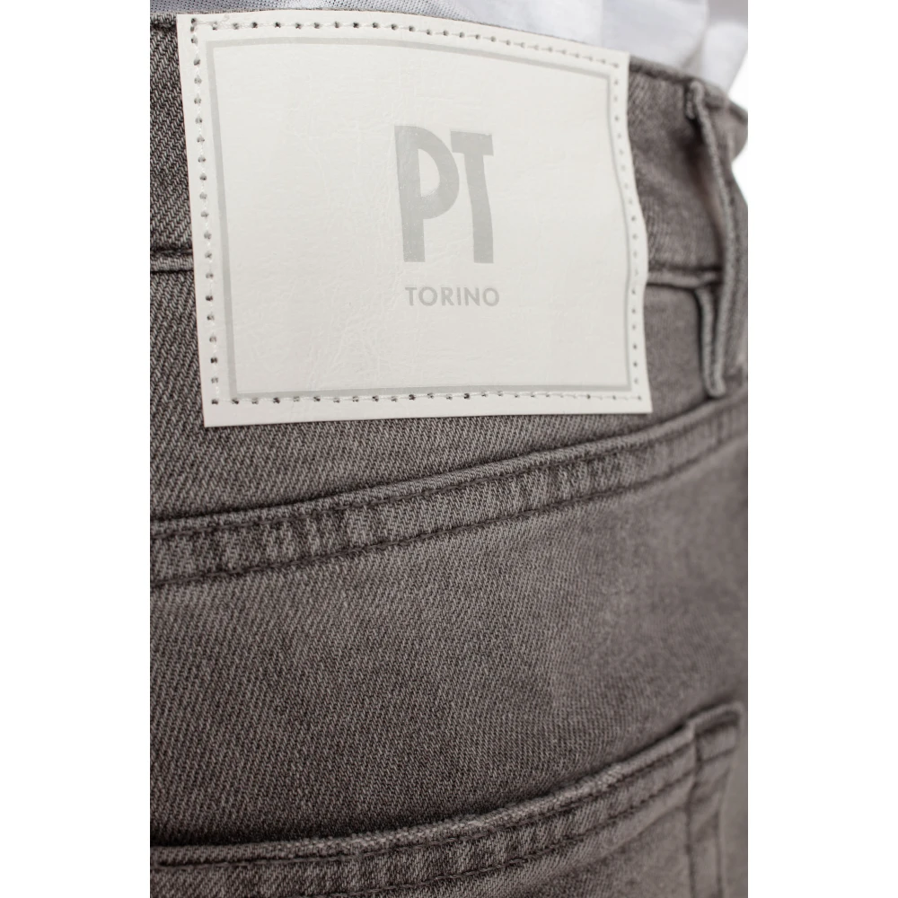 PT Torino Jeans Gray Heren