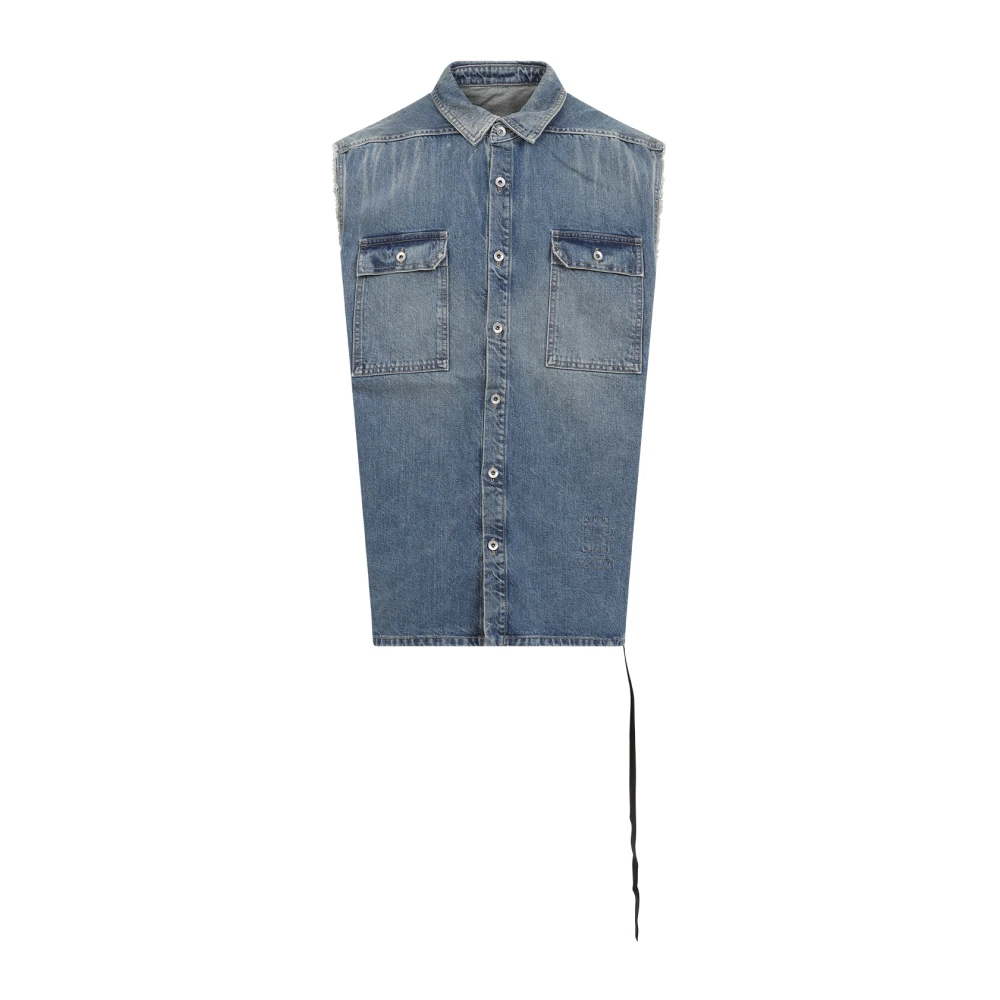 Jackets > Vests - - Rick Owens - Modalova