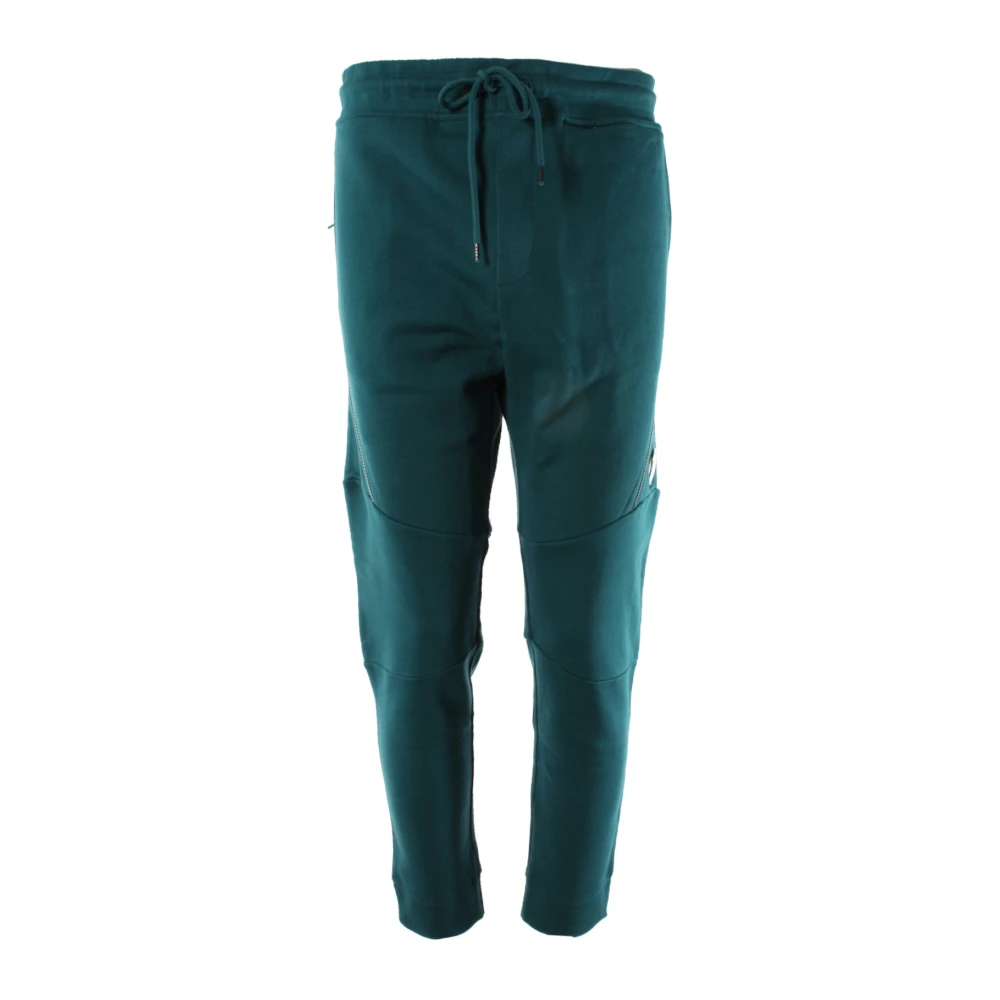 C.p. Company Men's Blue Joggers - Sweatpants - Xl - Trousers