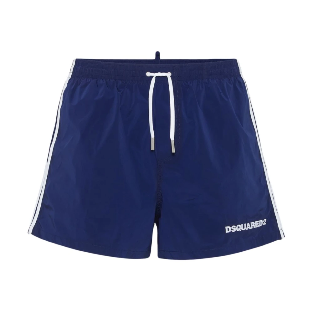 Dsquared2 Stijlvolle Herenkleding Collectie Blue Heren