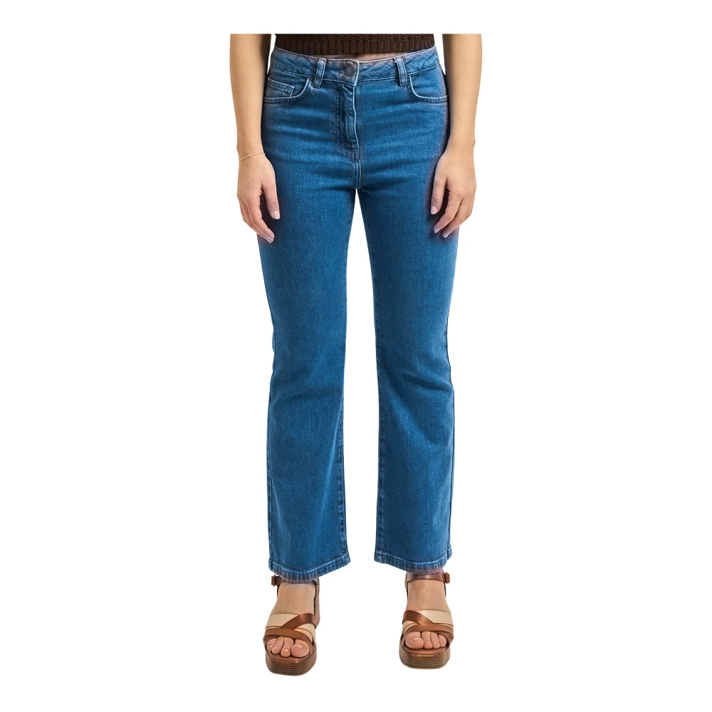Pennyblack Donna Blu Jeans Mini-Flare
