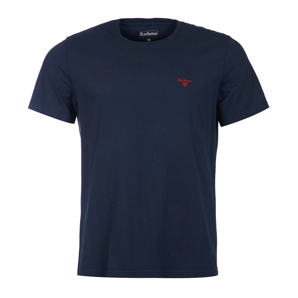 Barbour - Tops > T-Shirts - Blue - Barbour - Modalova