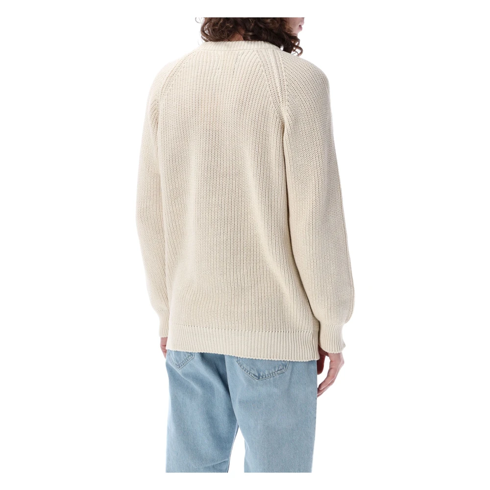 Howlin' Knitwear Beige Heren