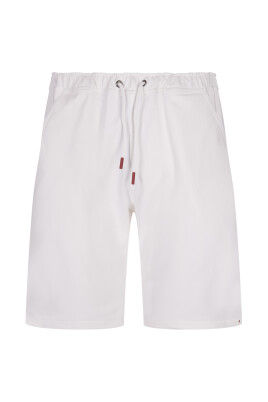 white-cotton-elastane-blend-pants