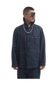Kurtka koszulowa męska Engineered Garments Shawl Collar Utility Jacket 23S1D042-CT011