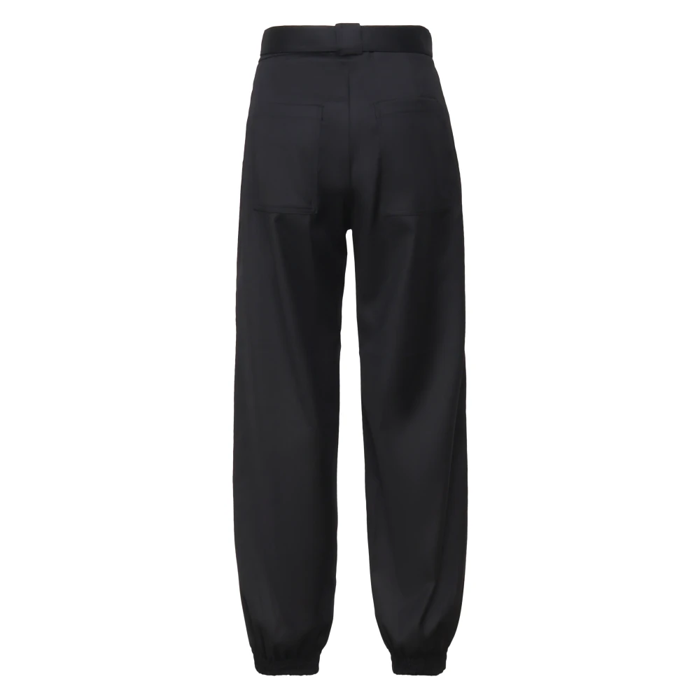 pinko Stijlvolle Broek Black Dames