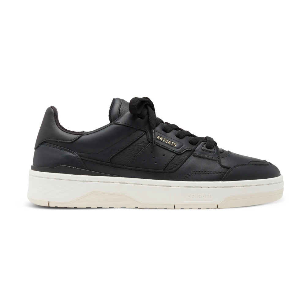 Axel Arigato Men's Black Sneakers, 13 Uk, Clay Sneaker