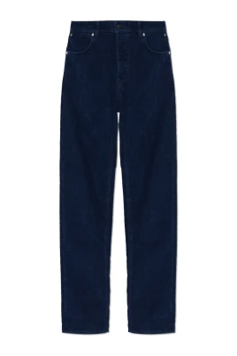 Corduroy Trousers